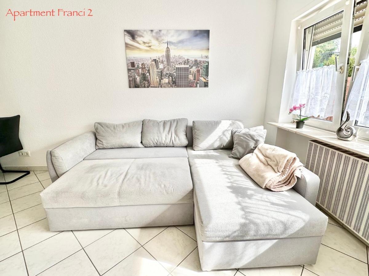 Apartment Franci Wiebelskirchen Bagian luar foto