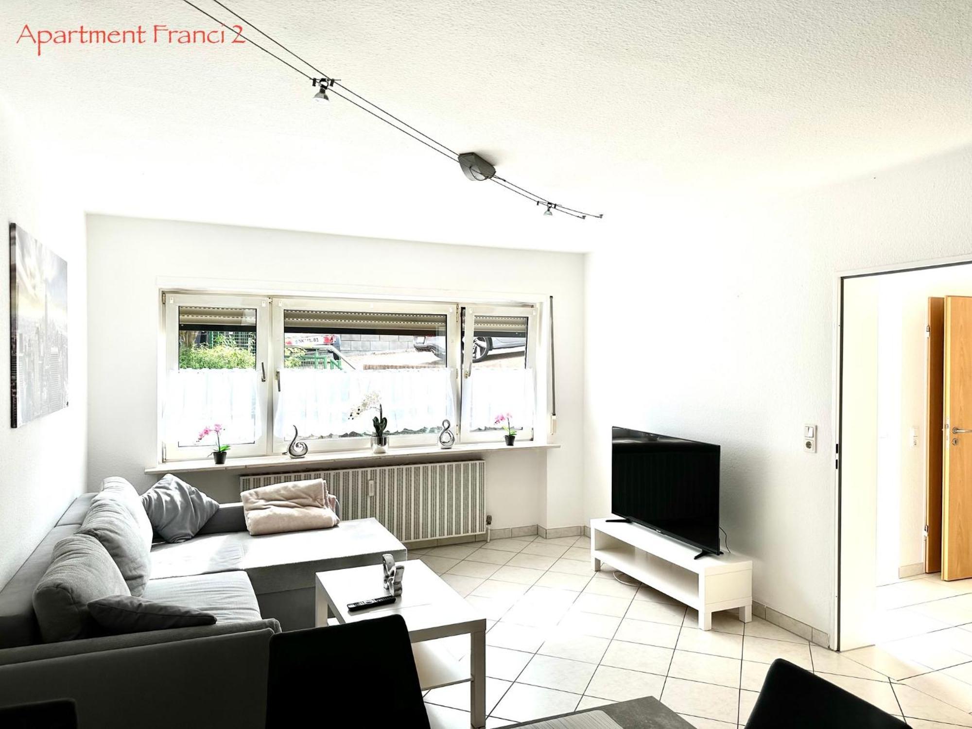 Apartment Franci Wiebelskirchen Bagian luar foto