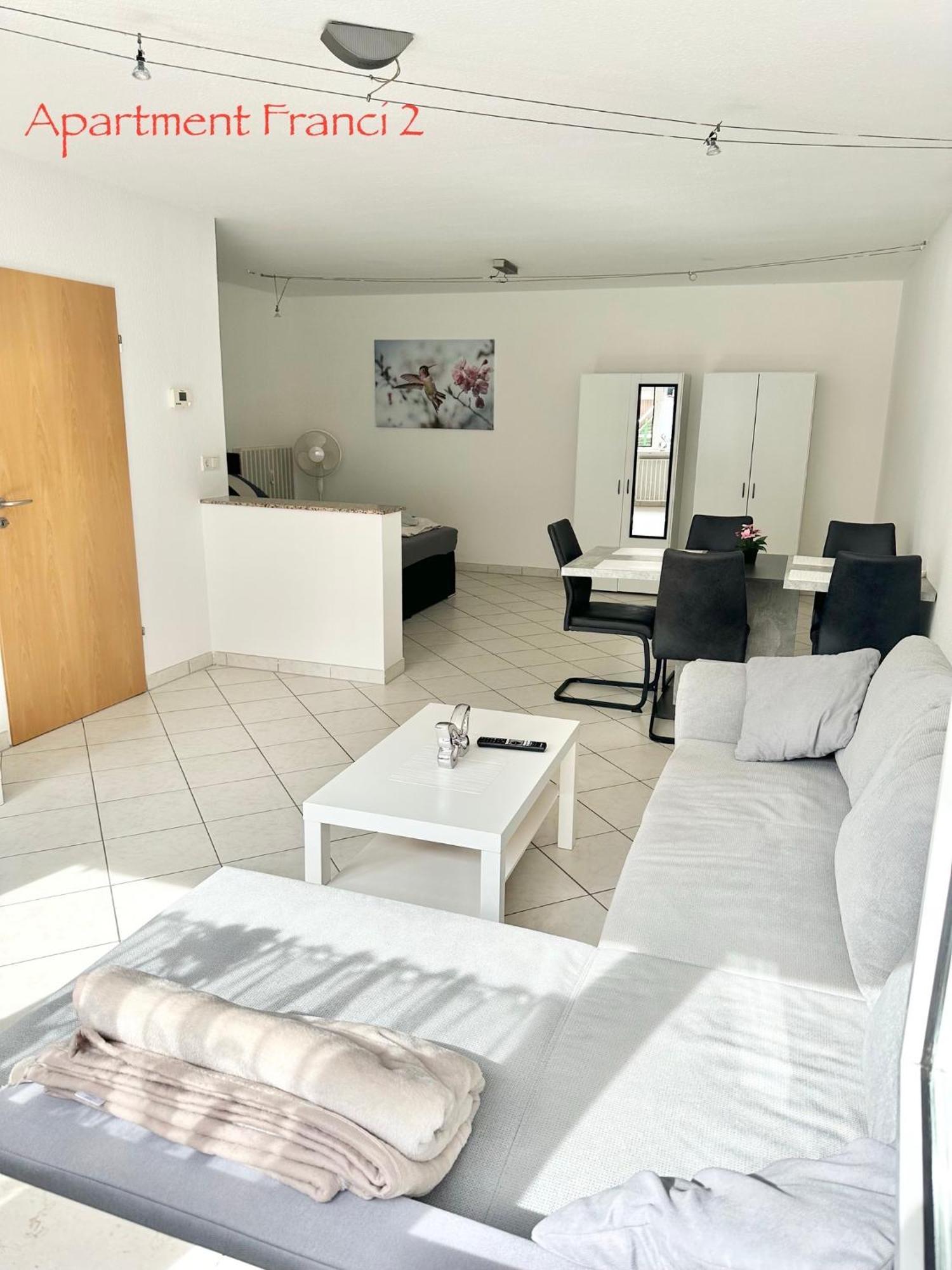 Apartment Franci Wiebelskirchen Bagian luar foto