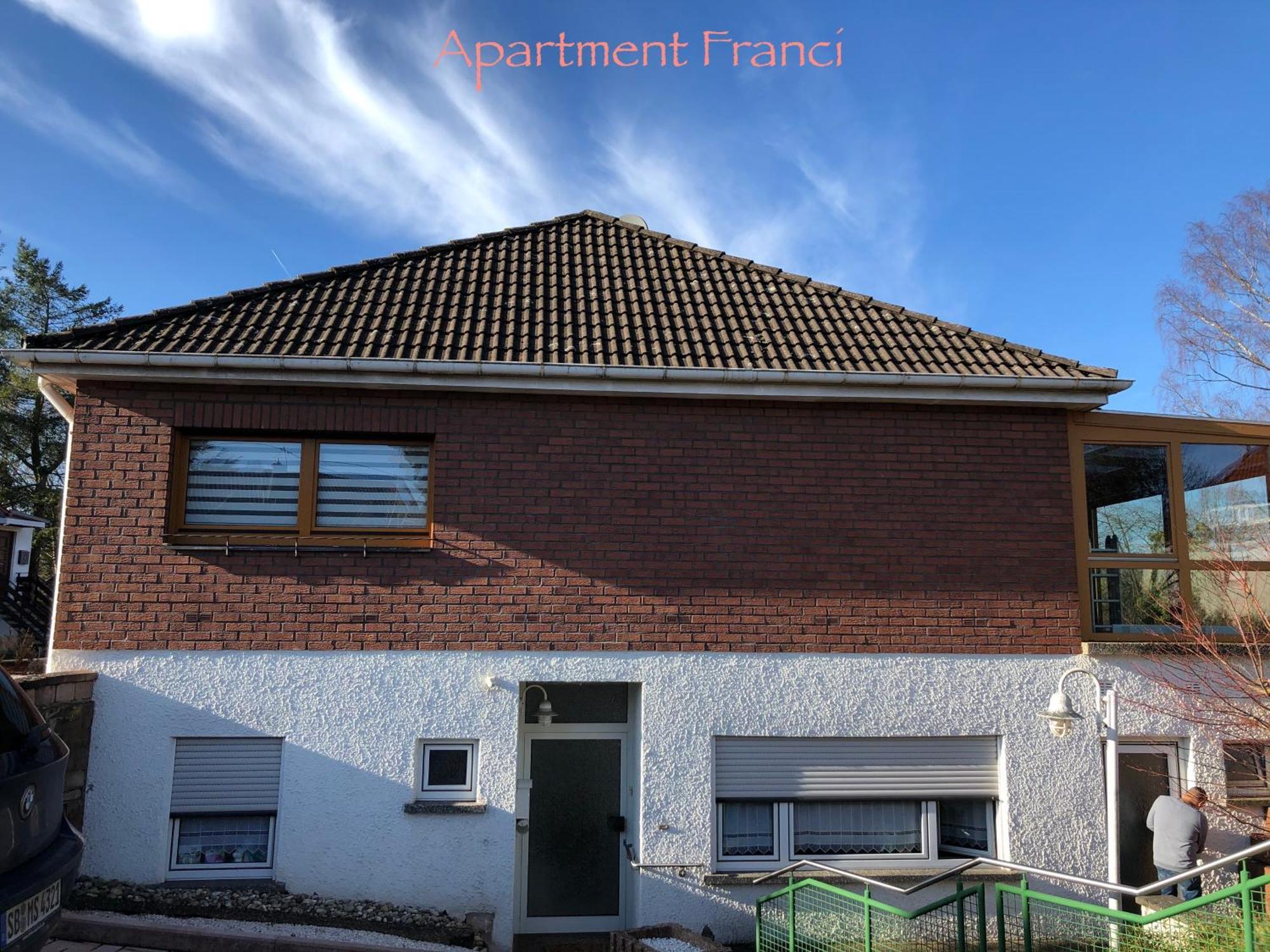 Apartment Franci Wiebelskirchen Bagian luar foto